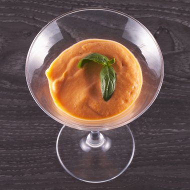 Gazpacho.