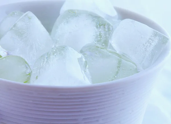 Ice cup — Stock Photo, Image