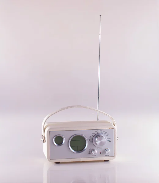 Vintage radyo — Stok fotoğraf