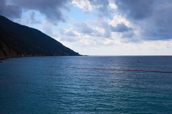 Vista al mar — Foto de Stock