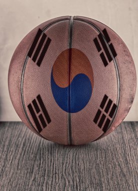 Güney Kore basketbol