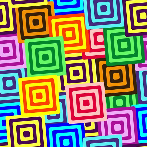 Seamless tile pattern