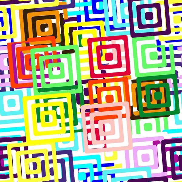 Seamless tile pattern