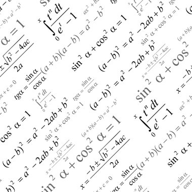 seamless matematiksel modeli