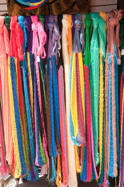 Hammocks for sale — Stock Photo, Image