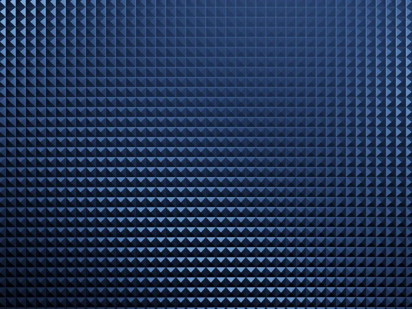 Blue metal background — Stock Photo, Image