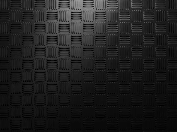 Черный металлический фон — стоковое фото