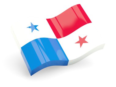 Panama 'nın 3B bayrağı
