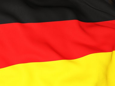 Almanya Bayrağı