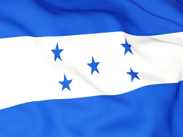 Флаг Гондураса — стоковое фото