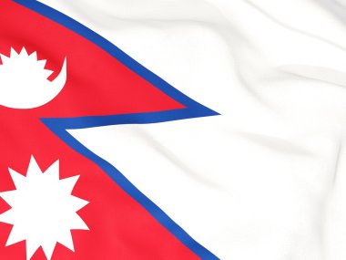 nepal bayrağı
