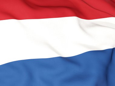 Hollanda bayrağı