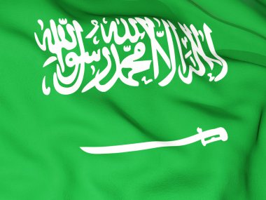 Suudi Arabistan bayrağı