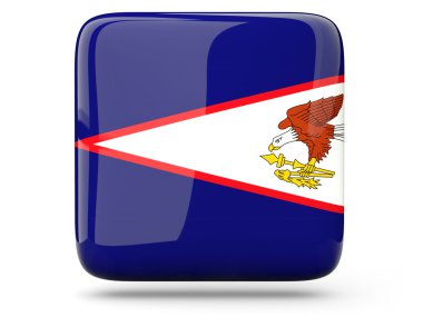 Amerikan Samoası kare simgesi