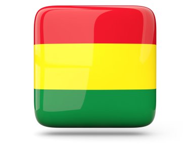 Bolivya'nın kare simgesi