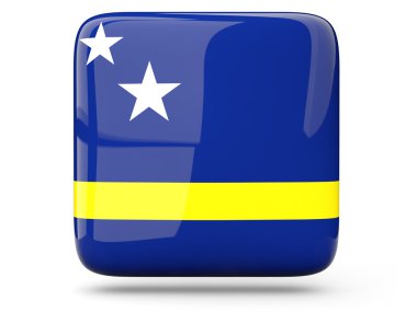 curacao kare simgesi