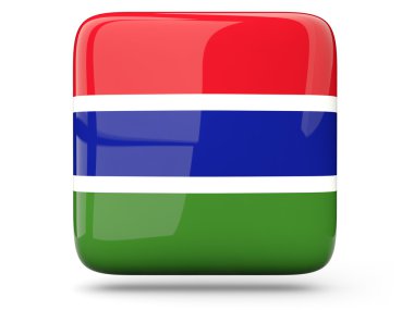 Gambiya kare simgesi