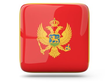 Karadağ kare simgesi