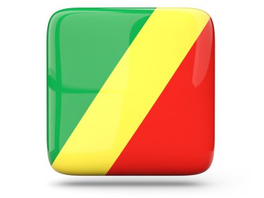 Kongo Cumhuriyeti kare simgesi