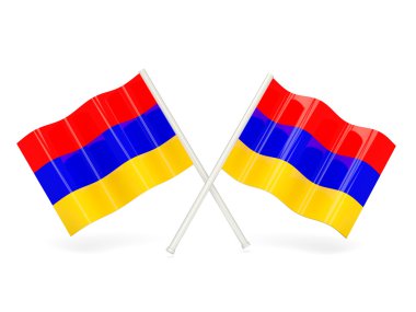 Ermenistan bayrağı