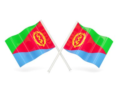 Eritre bayrağı