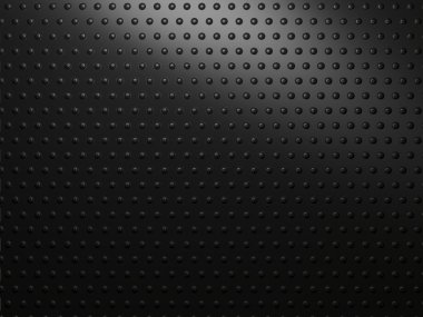 siyah soyut metal arka plan