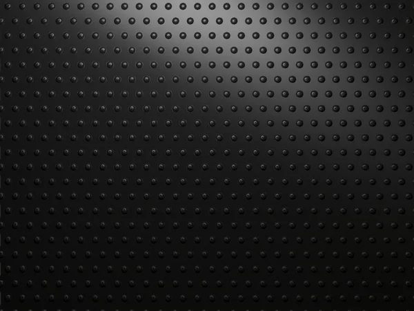Чёрный абстрактный металлический фон — стоковое фото