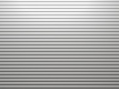 Beyaz metal arka plan