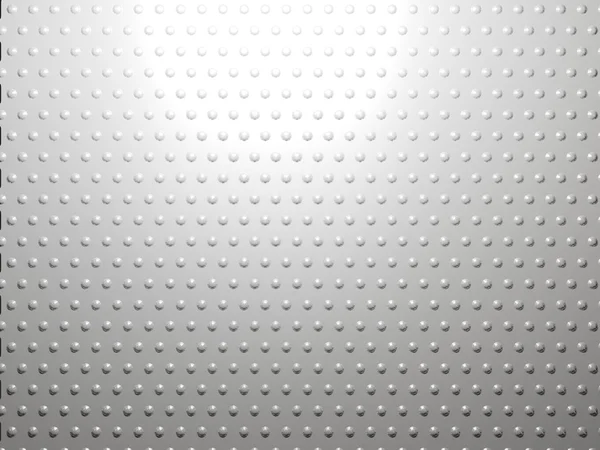 White metal background — Stock Photo, Image