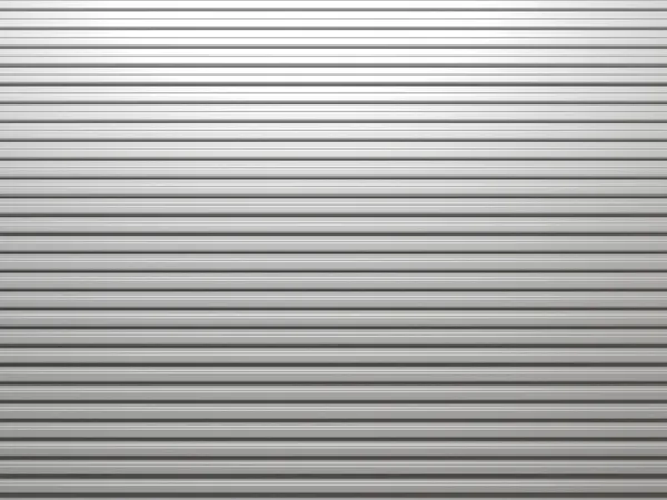 Beyaz metal arka plan — Stok fotoğraf