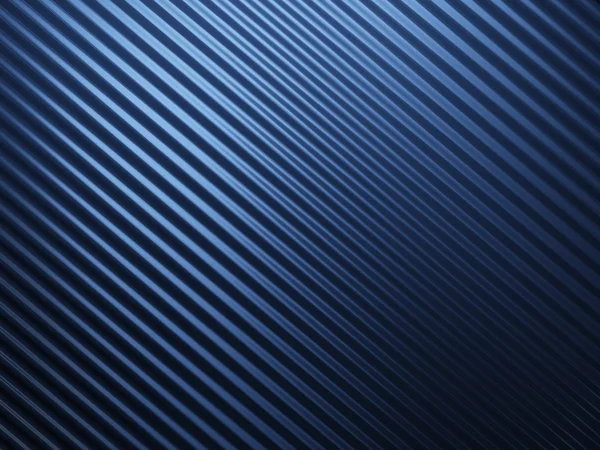 Azul abstrato metal fundo — Fotografia de Stock