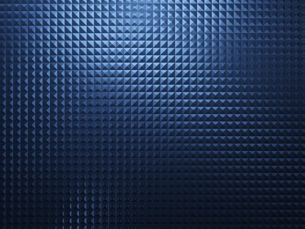 Blue metal background — Stock Photo, Image