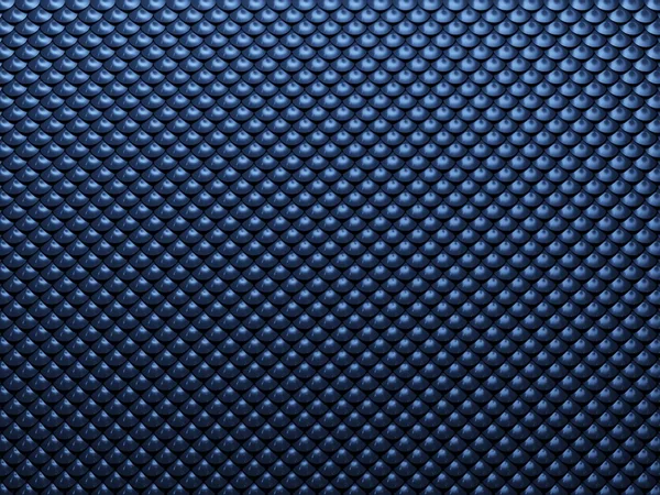 Blue metal background — Stock Photo, Image