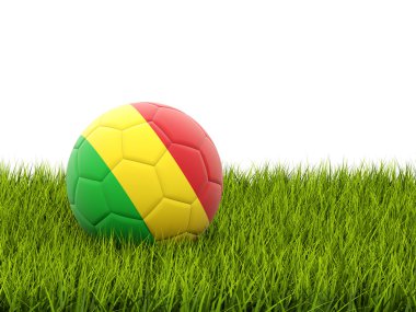 futbol ile mali bayrağı