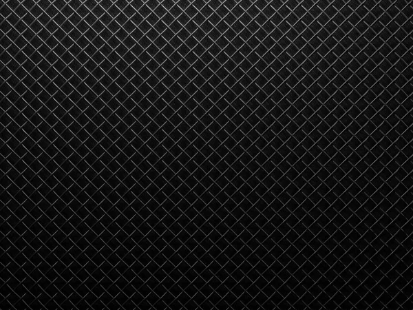Черный металлический фон — стоковое фото