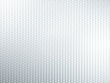 Beyaz metal arka plan