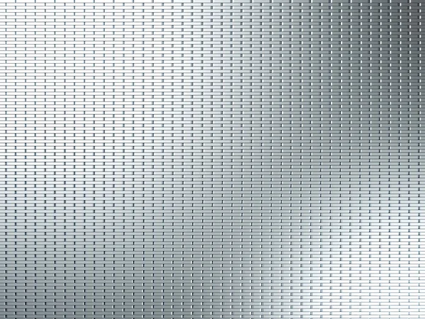 White metal background — Stock Photo, Image