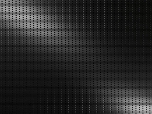 Black metal background — Stock Photo, Image