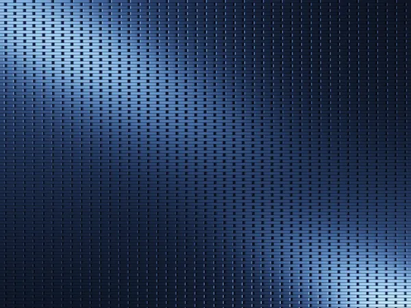 Blue metal background — Stock Photo, Image