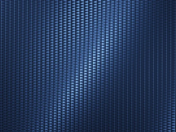 Blue metal background — Stock Photo, Image