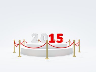 podyum 2015 yeni yıl sembolü