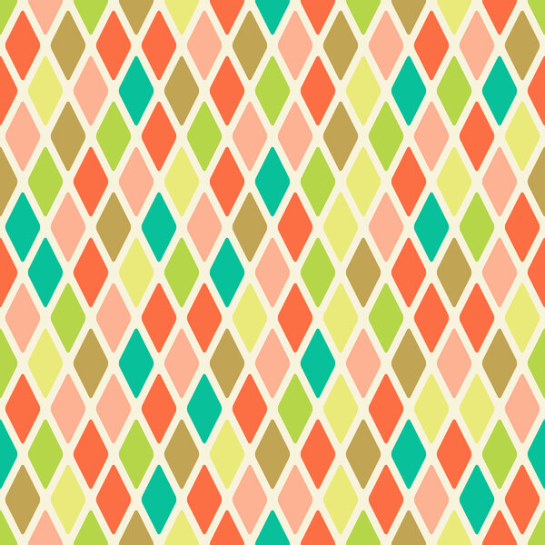 Ромб бесшовный
