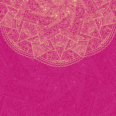 Download Half Mandala Free Vector Eps Cdr Ai Svg Vector Illustration Graphic Art