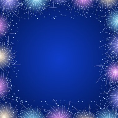 sparkles çerçeve
