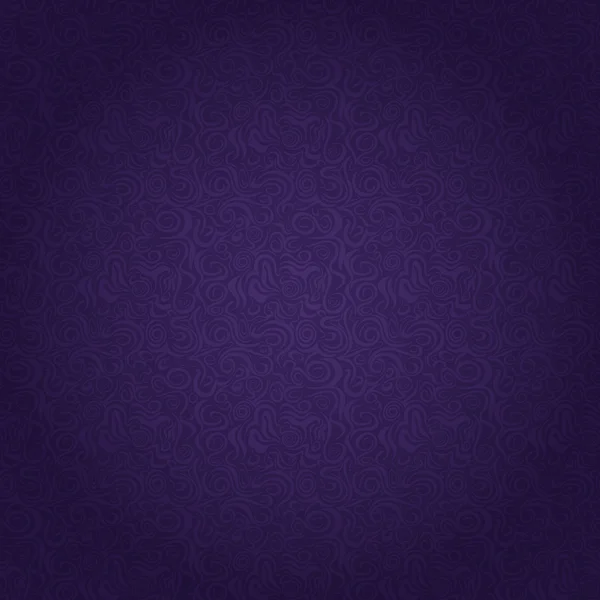 Purple Seamless Pattern — Stock Vector