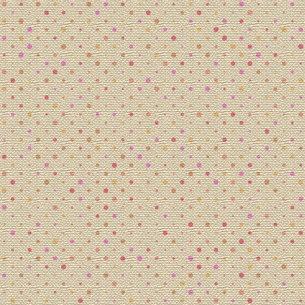 Wzór retro polka dot — Zdjęcie stockowe