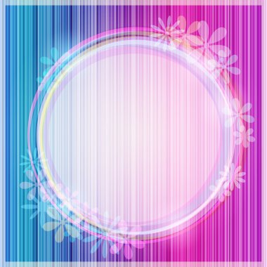 parlayan hafif pembe mavi parlak kart etiketi