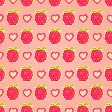 Ahududu seamless modeli