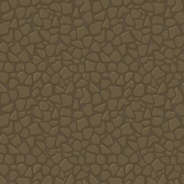 taş duvar seamless modeli