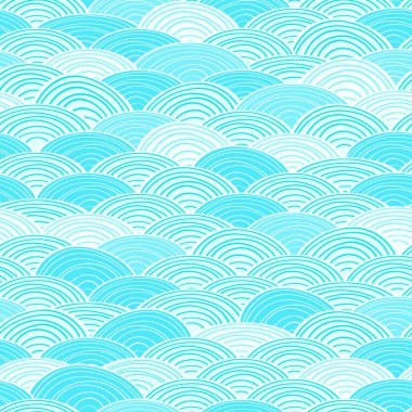 Kusursuz soyut desen